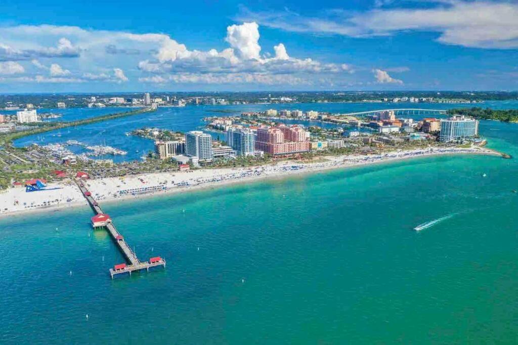 Sparkling Guest Home 2 Bedroom-15 Minutes To Clearwater Beach Екстериор снимка