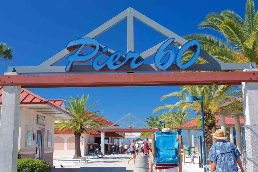 Sparkling Guest Home 2 Bedroom-15 Minutes To Clearwater Beach Екстериор снимка